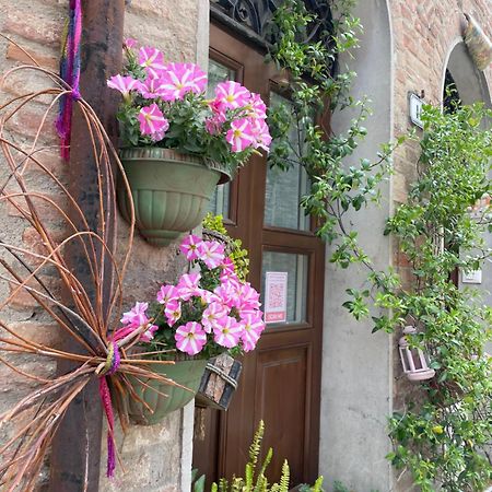 La Casa Dei Mimmi Hotel Città della Pieve Eksteriør billede