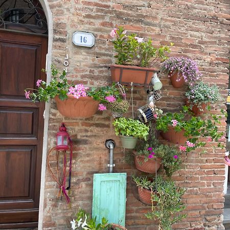 La Casa Dei Mimmi Hotel Città della Pieve Eksteriør billede