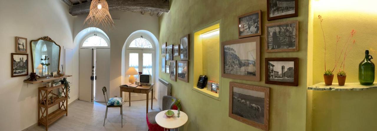 La Casa Dei Mimmi Hotel Città della Pieve Eksteriør billede