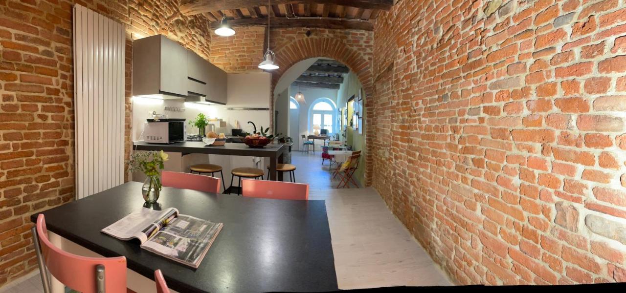 La Casa Dei Mimmi Hotel Città della Pieve Eksteriør billede