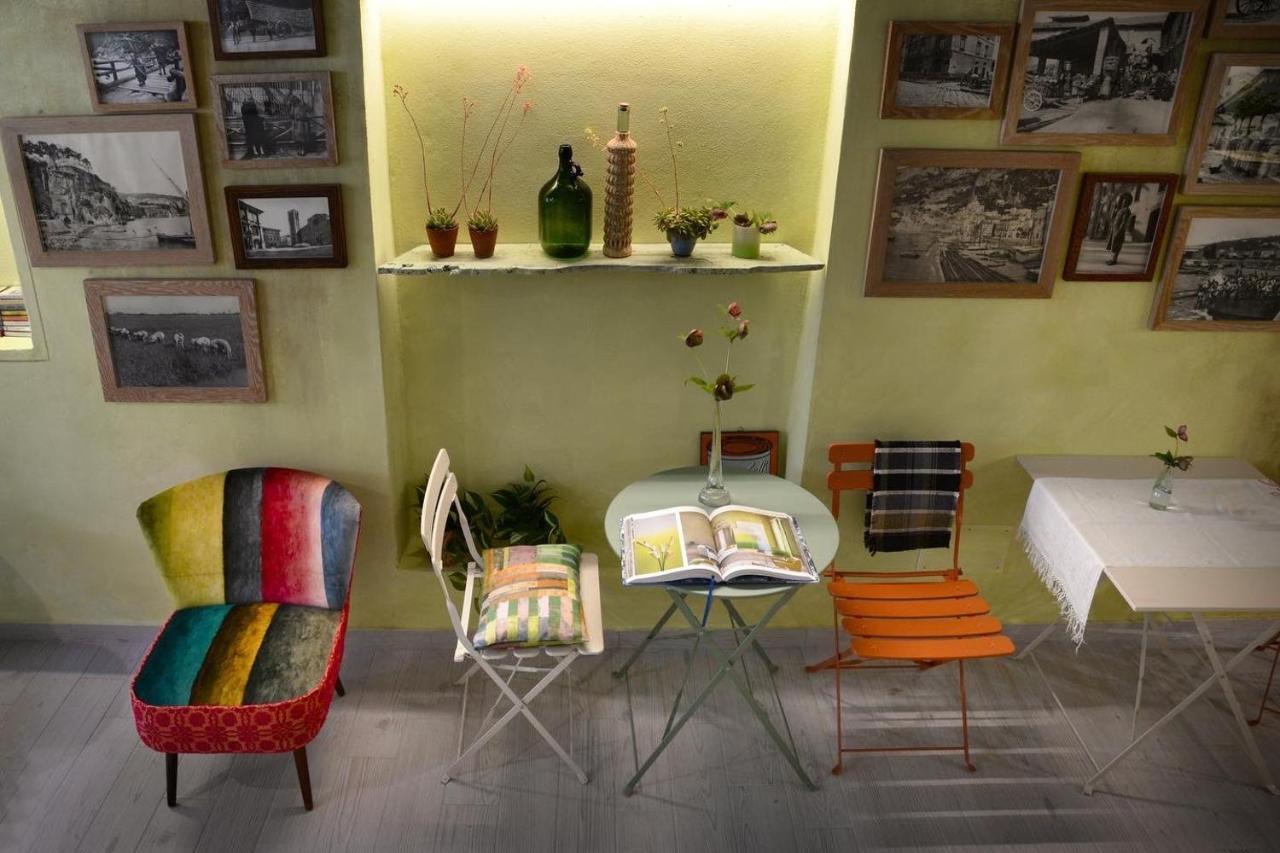 La Casa Dei Mimmi Hotel Città della Pieve Eksteriør billede