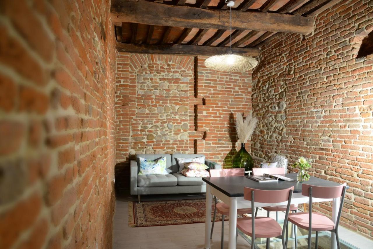 La Casa Dei Mimmi Hotel Città della Pieve Eksteriør billede