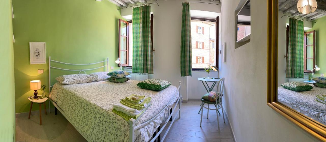 La Casa Dei Mimmi Hotel Città della Pieve Eksteriør billede