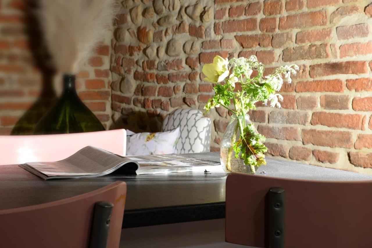 La Casa Dei Mimmi Hotel Città della Pieve Eksteriør billede