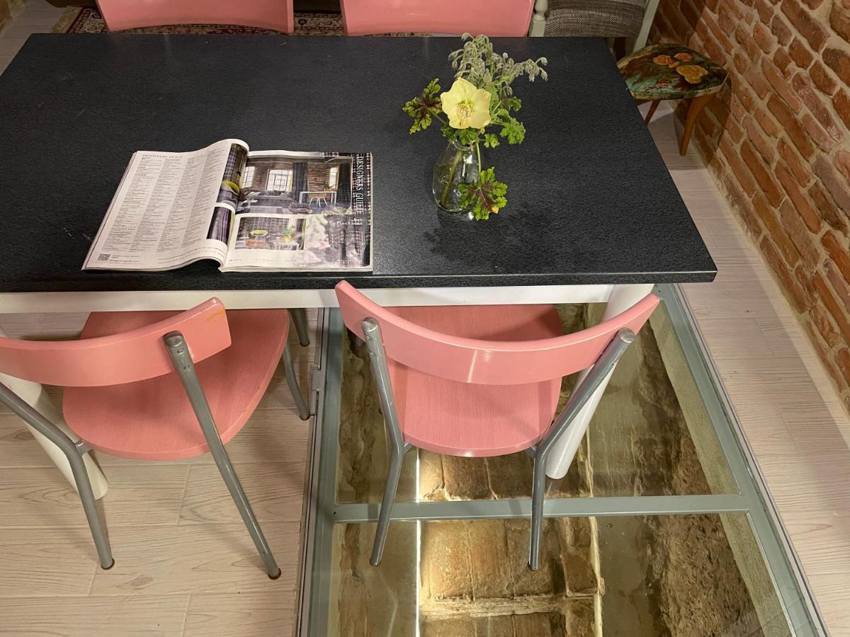 La Casa Dei Mimmi Hotel Città della Pieve Eksteriør billede