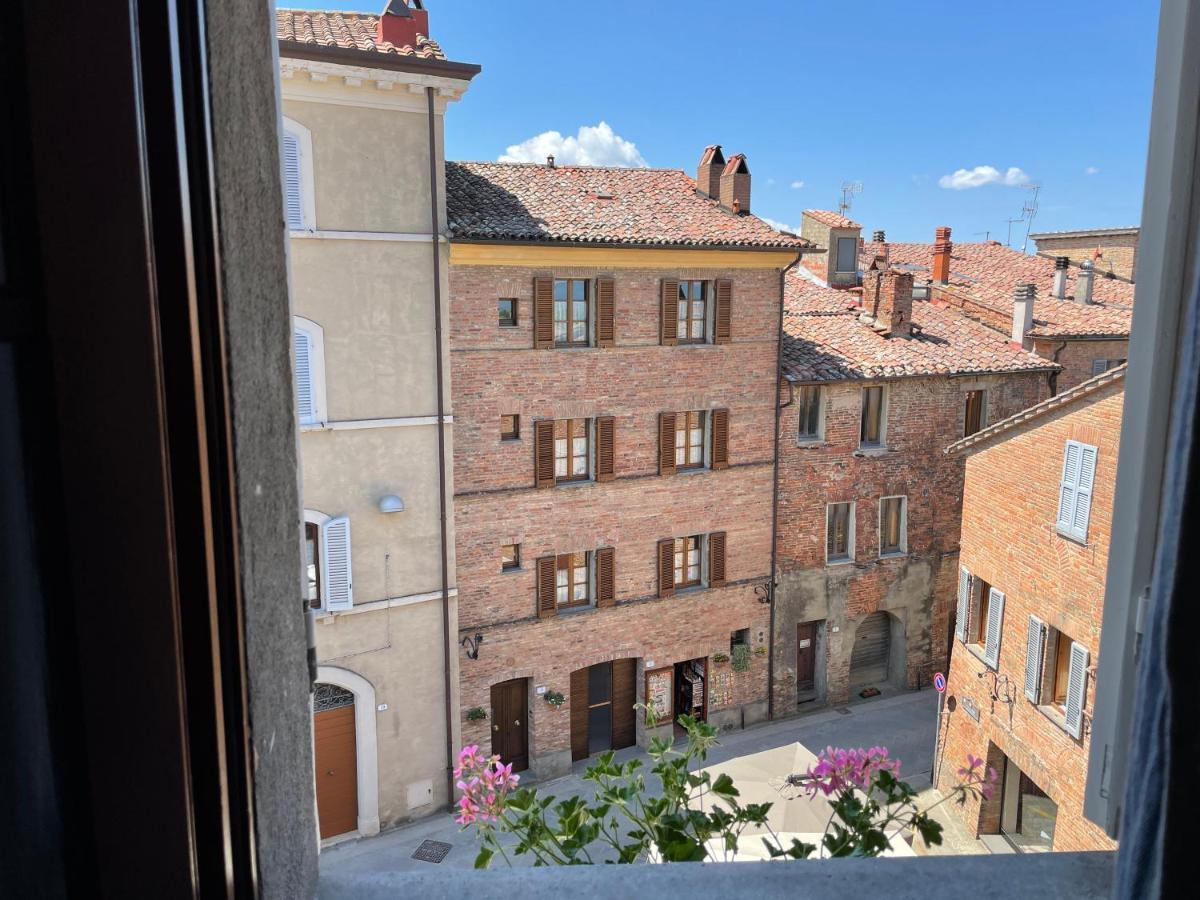 La Casa Dei Mimmi Hotel Città della Pieve Eksteriør billede