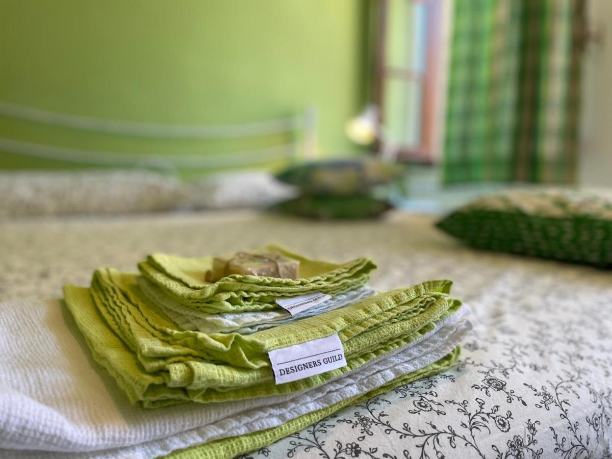La Casa Dei Mimmi Hotel Città della Pieve Eksteriør billede