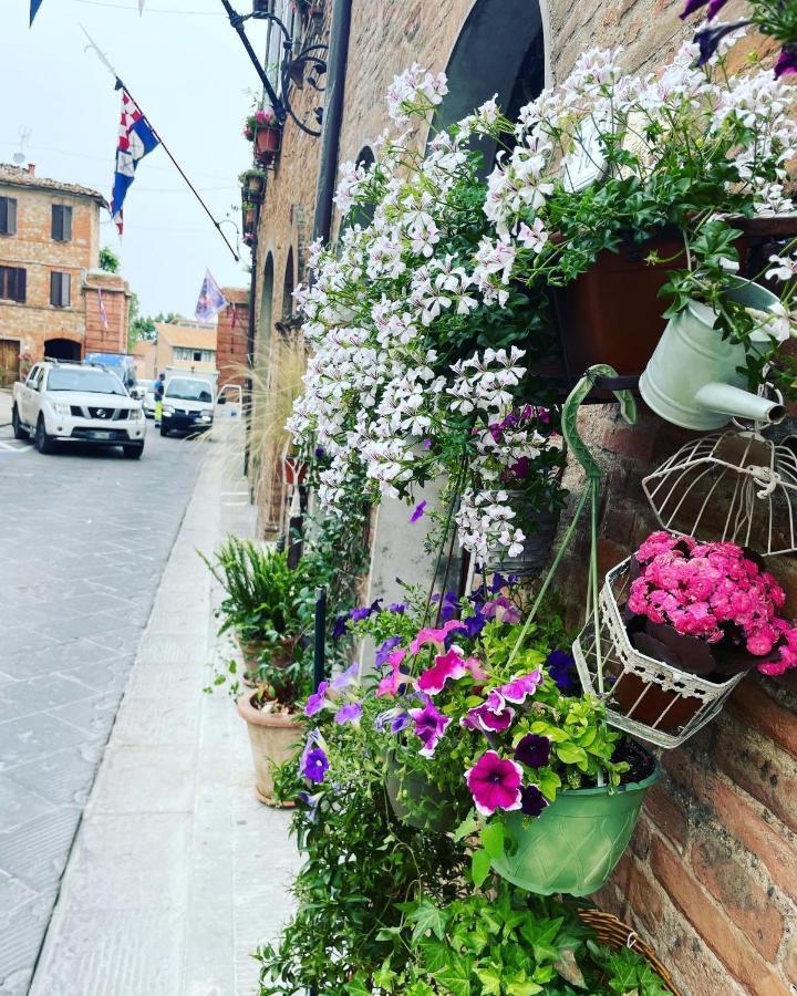 La Casa Dei Mimmi Hotel Città della Pieve Eksteriør billede