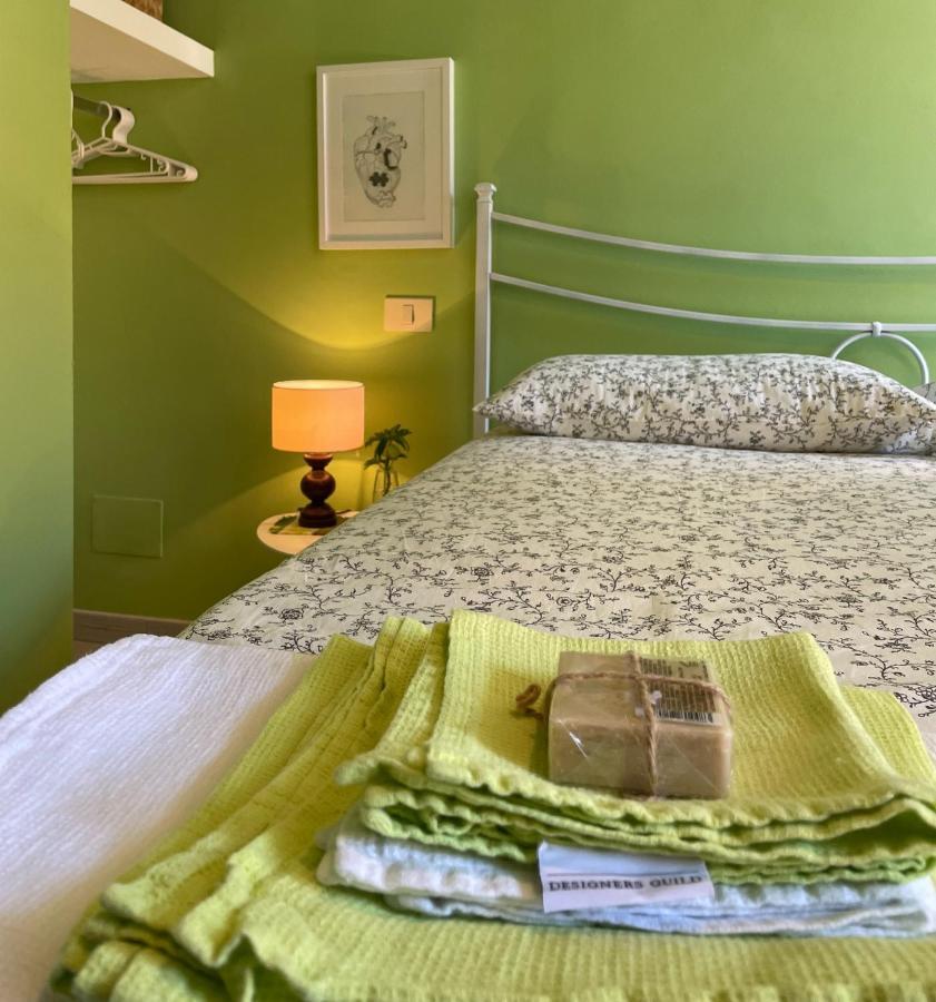 La Casa Dei Mimmi Hotel Città della Pieve Eksteriør billede
