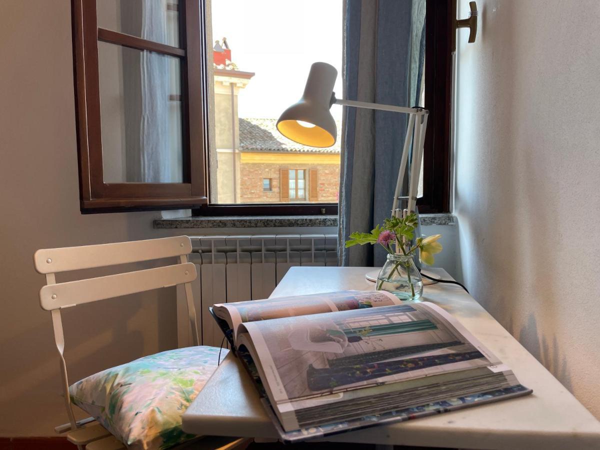 La Casa Dei Mimmi Hotel Città della Pieve Eksteriør billede