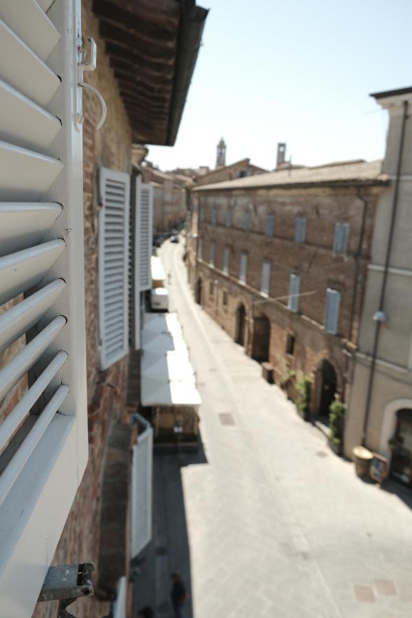 La Casa Dei Mimmi Hotel Città della Pieve Eksteriør billede
