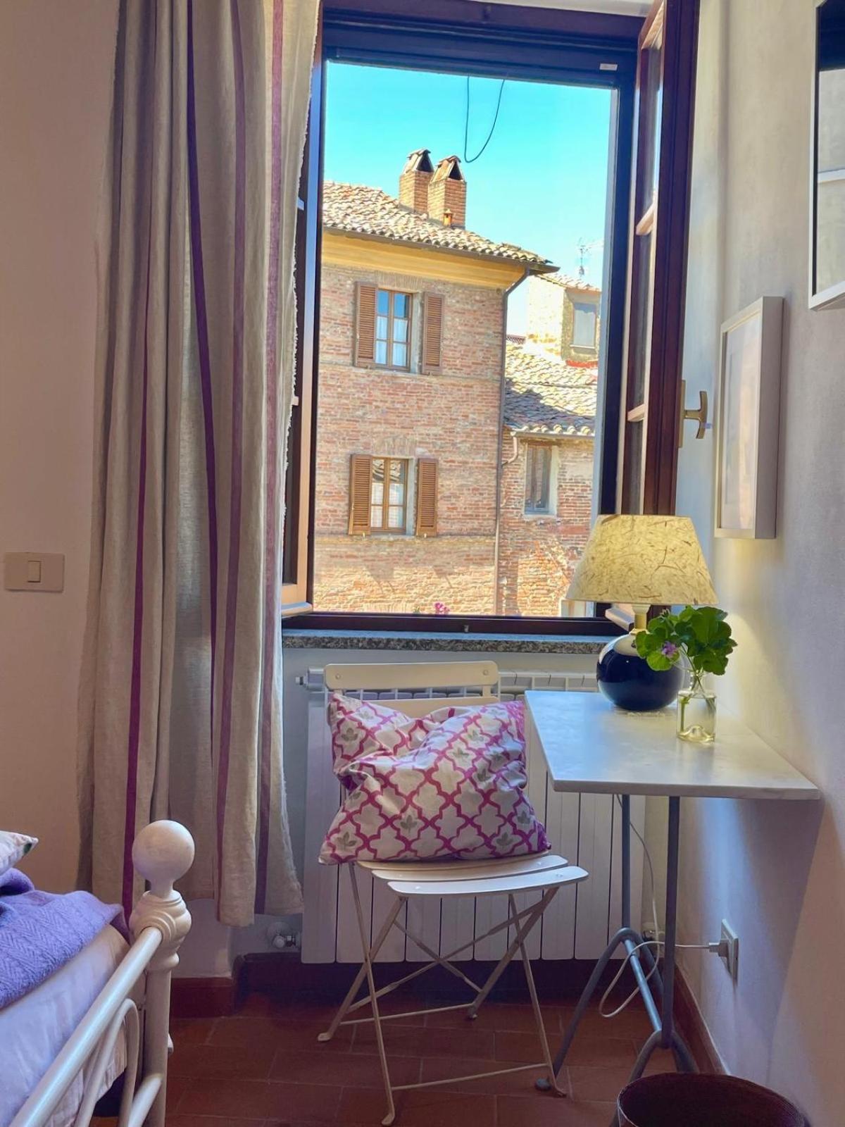 La Casa Dei Mimmi Hotel Città della Pieve Eksteriør billede