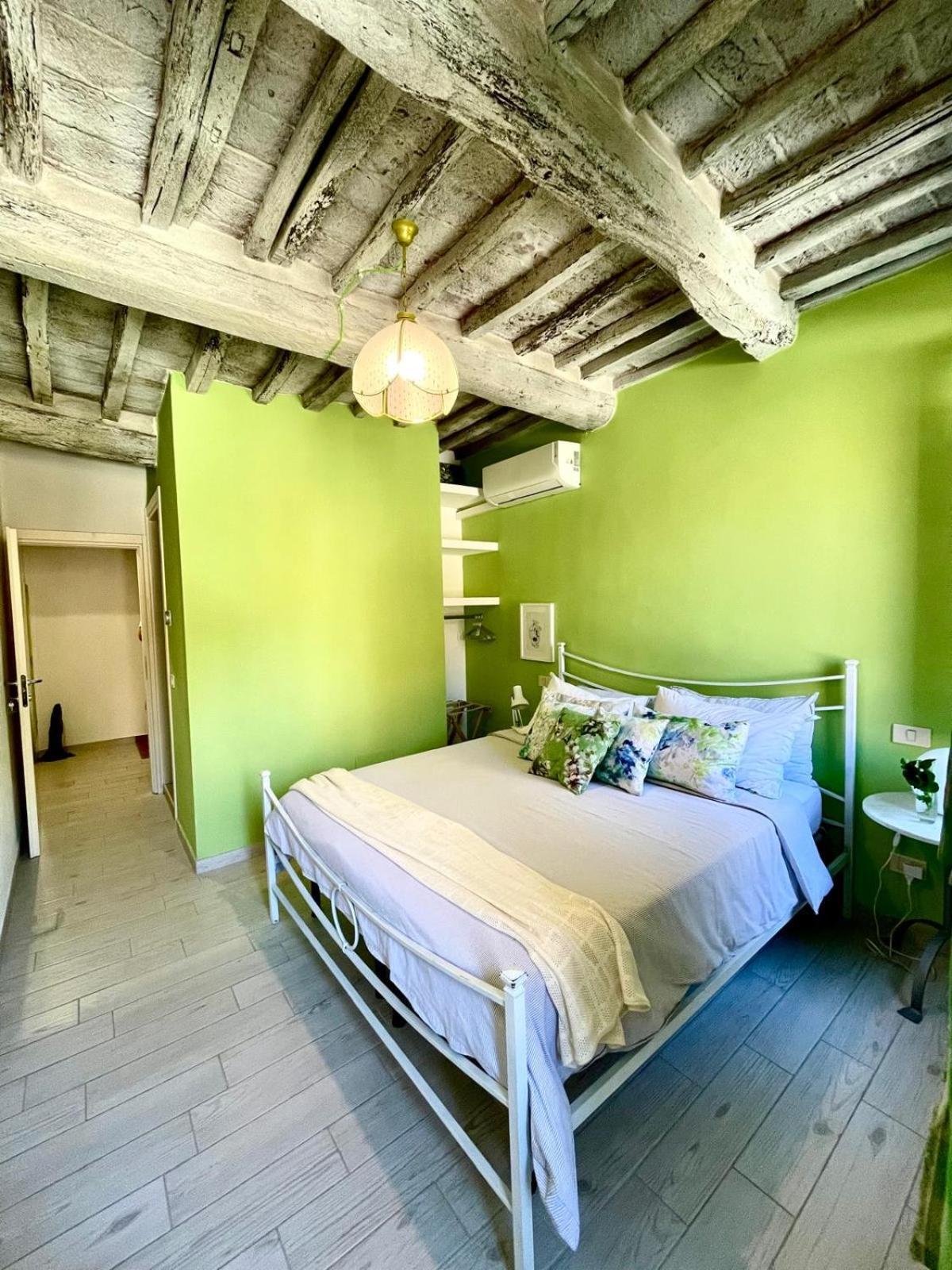 La Casa Dei Mimmi Hotel Città della Pieve Eksteriør billede