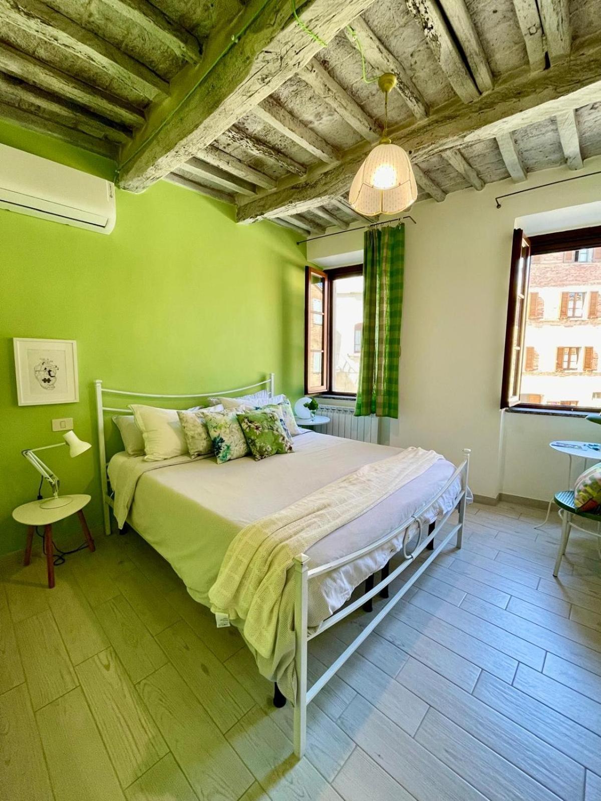 La Casa Dei Mimmi Hotel Città della Pieve Eksteriør billede