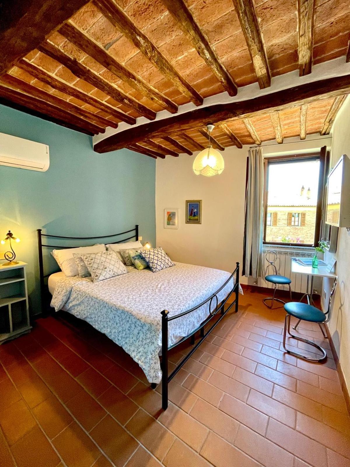 La Casa Dei Mimmi Hotel Città della Pieve Eksteriør billede