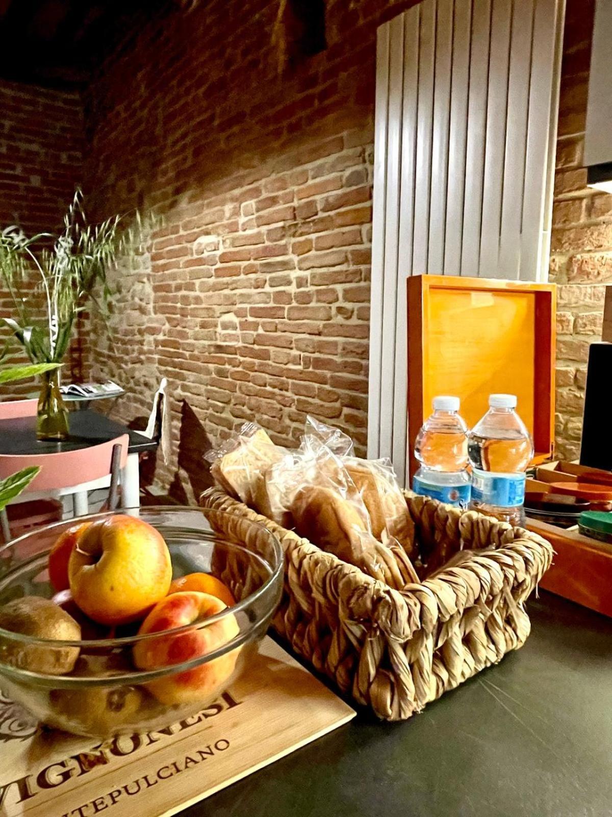 La Casa Dei Mimmi Hotel Città della Pieve Eksteriør billede